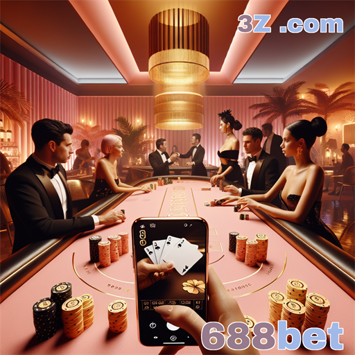 Descubra a Emoção da Categoria 'Ao Vivo' na 688bet